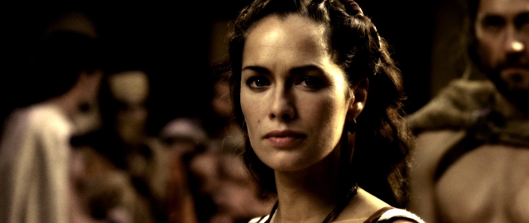 Still of Lena Headey in 300 (2006)