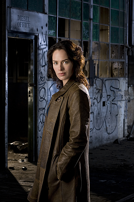 Still of Lena Headey in Terminator: The Sarah Connor Chronicles (2008)