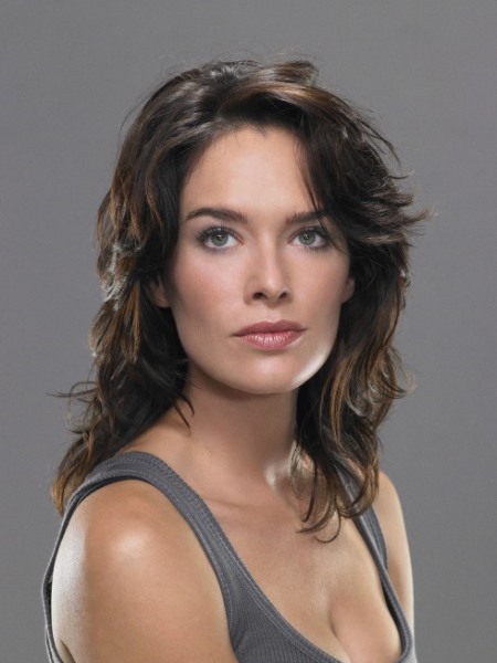 Lena Headey in Terminator: The Sarah Connor Chronicles (2008)