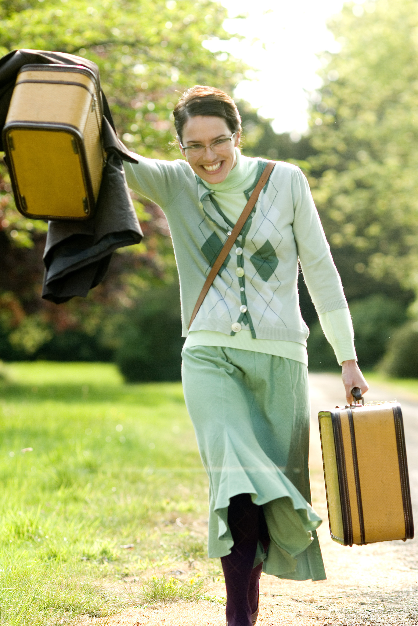 Still of Lena Headey in St. Trinian's (2007)