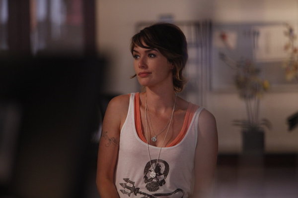 Still of Lena Headey in Aferistas (2009)