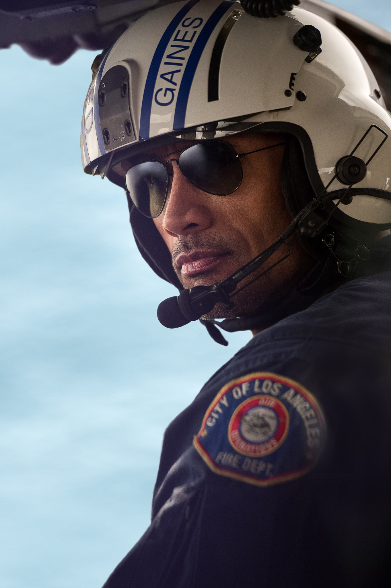 Still of Dwayne Johnson in San Andreas (2015)