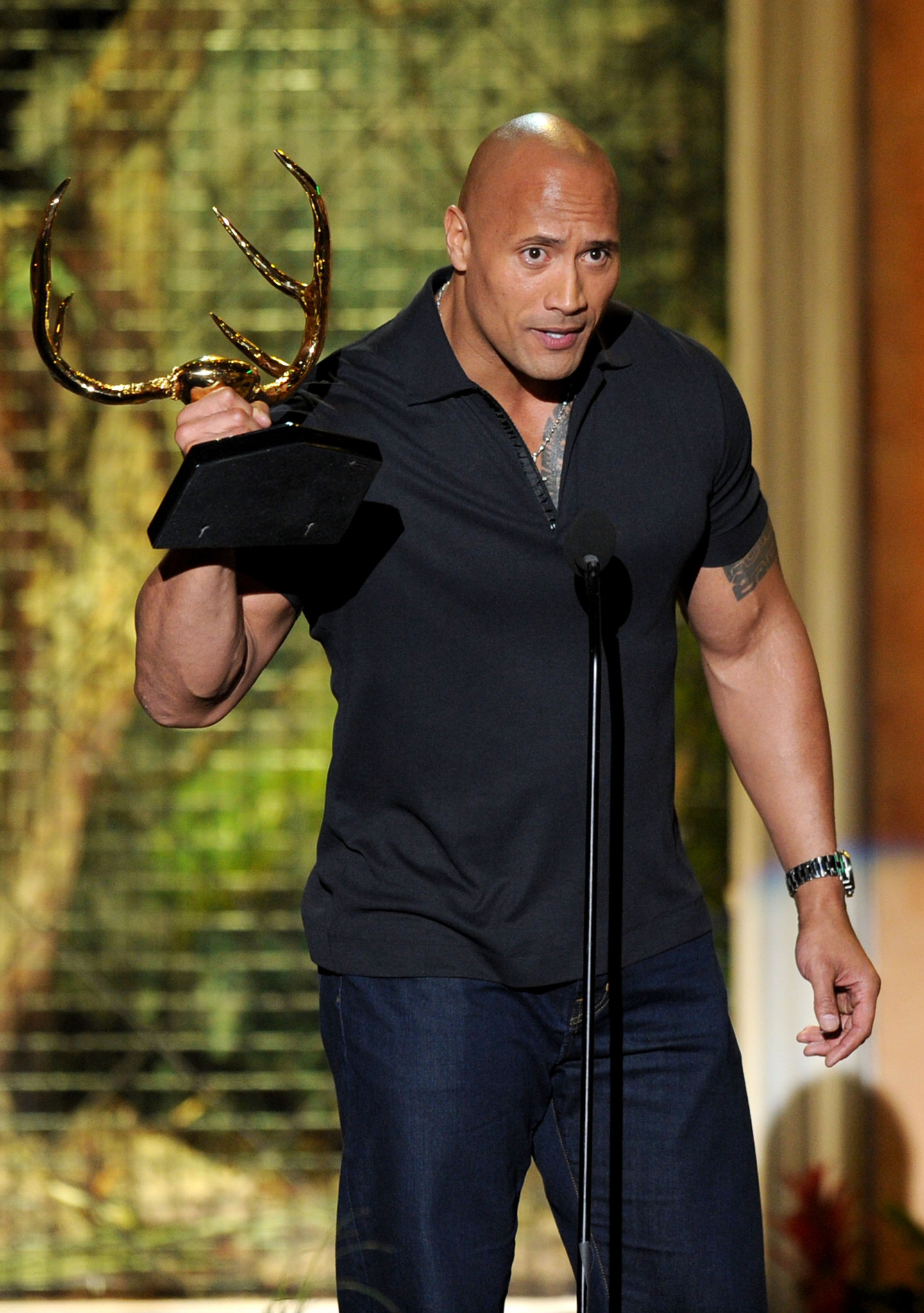 Dwayne Johnson