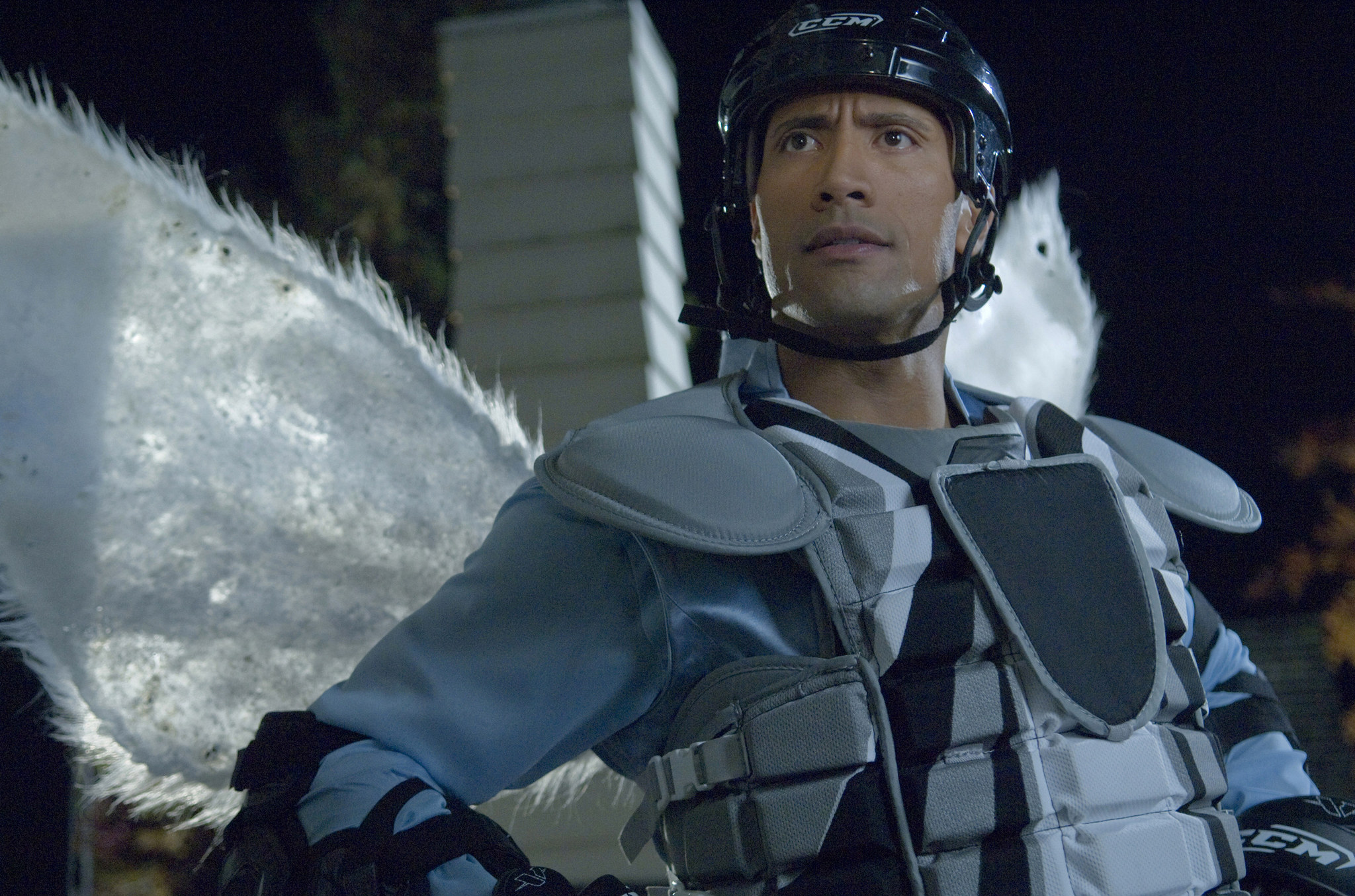 Still of Dwayne Johnson in Tooth Fairy (2010)