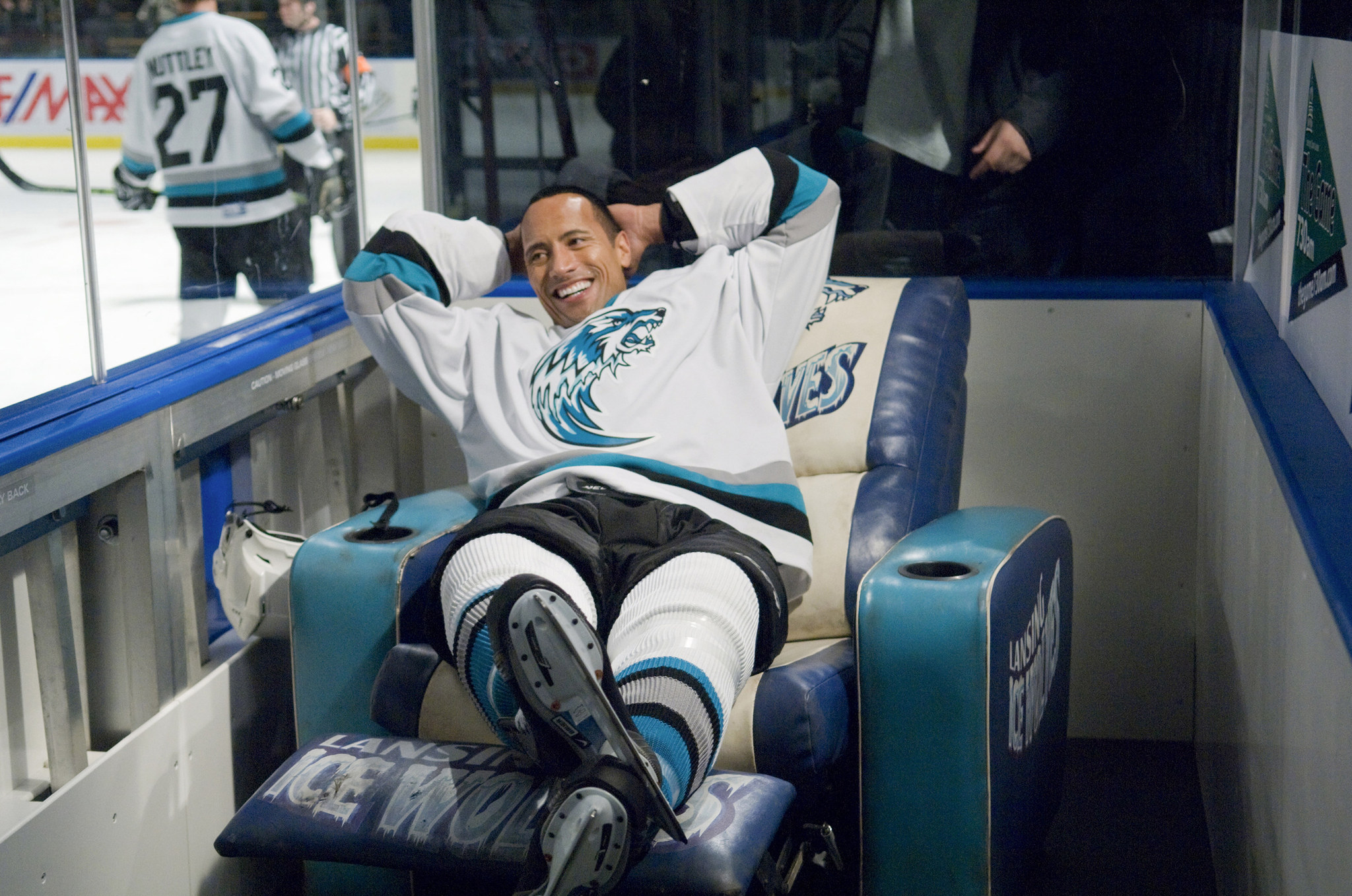 Still of Dwayne Johnson in Tooth Fairy (2010)