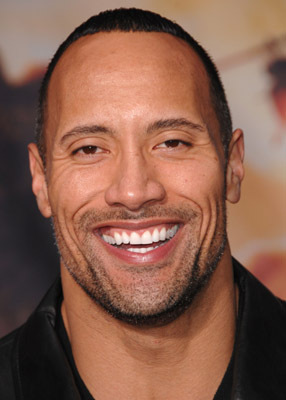 Dwayne Johnson at event of Race to Witch Mountain (2009)