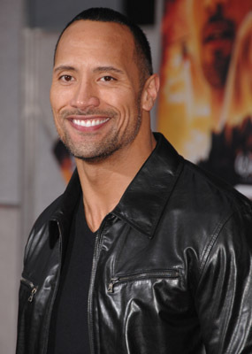 Dwayne Johnson at event of Race to Witch Mountain (2009)