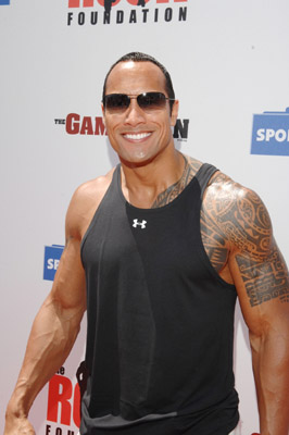 Dwayne Johnson