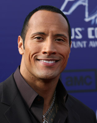 Dwayne Johnson