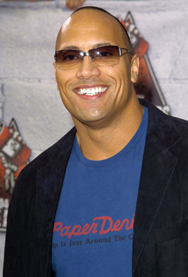 Dwayne Johnson