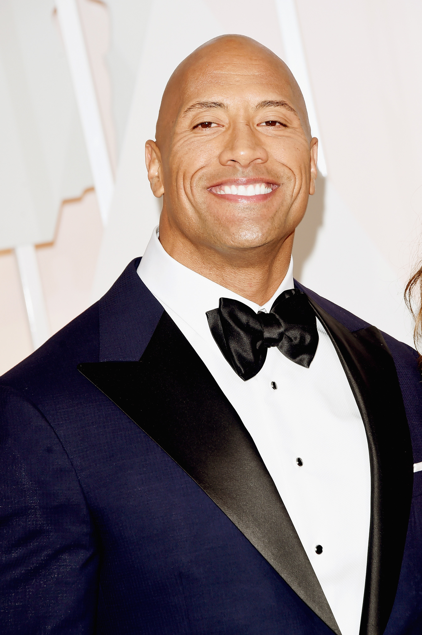 Dwayne Johnson at event of The Oscars (2015)