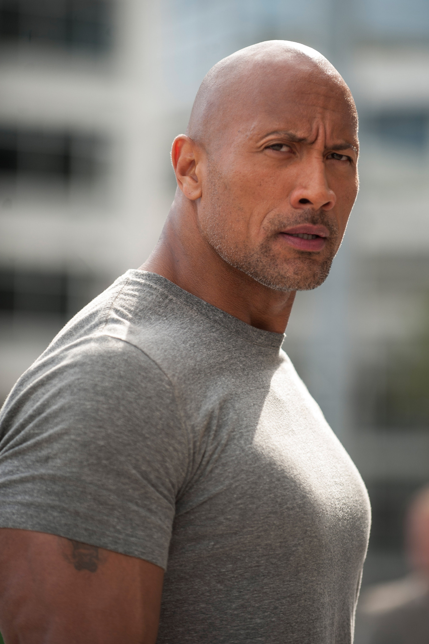 Still of Dwayne Johnson in San Andreas (2015)