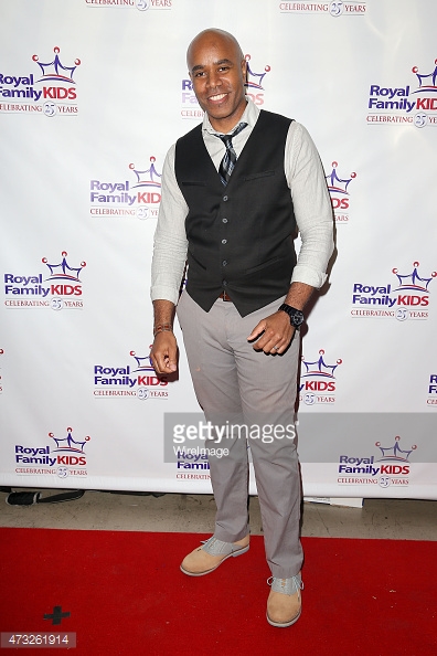 Asante Jones attends the 'CAMP' premiere at TCL Chinese Theatre.