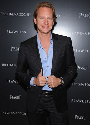 Carson Kressley at event of Flawless (2007)
