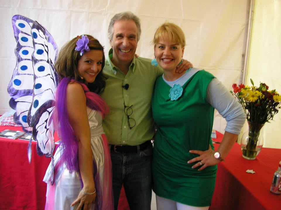 Lori Lori Whats the Story with Henry Winkler