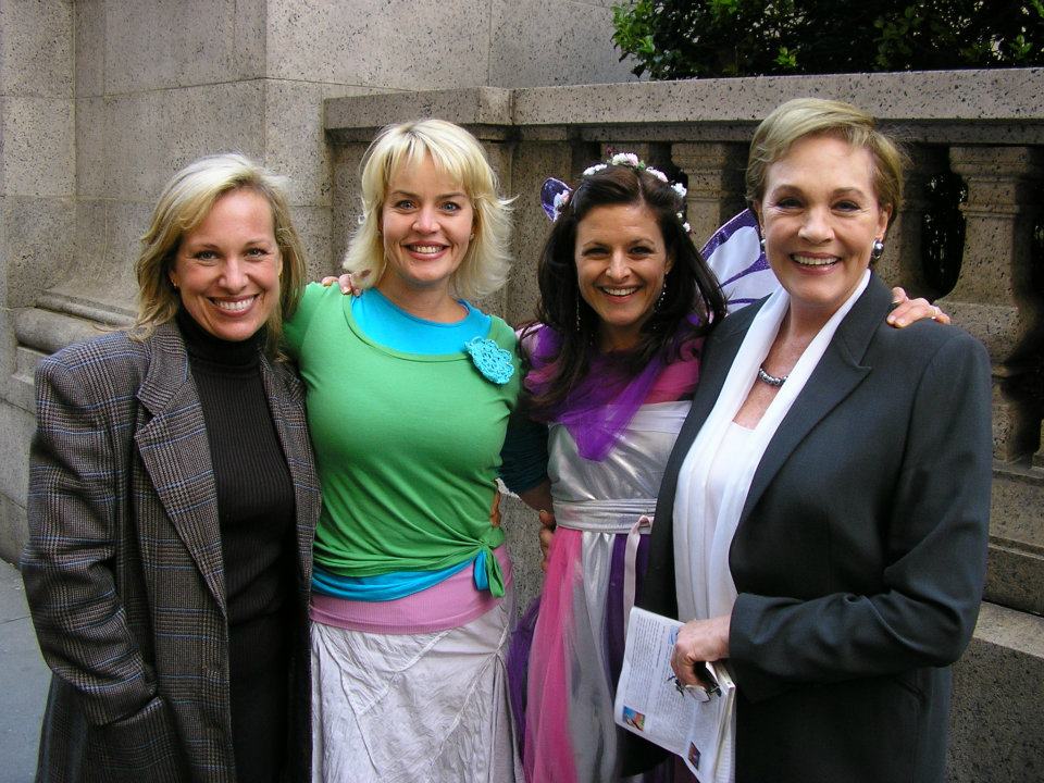 Lori Lori Whats the Story with Dame Julie Andrews