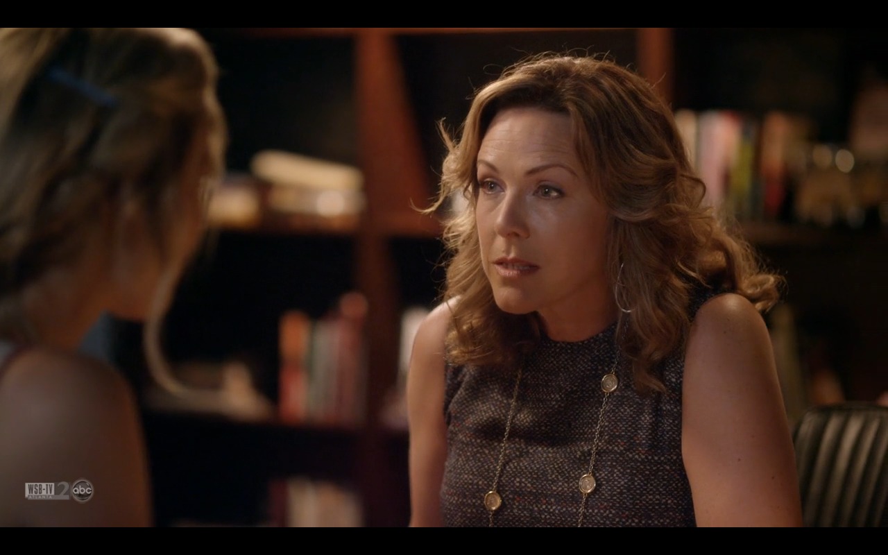 Tiffany Morgan as 'Jeanne Buchanan' in Nashville Season 3, Episode 3 