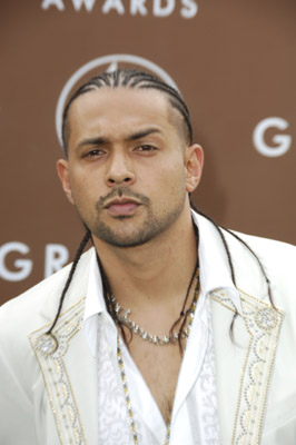 Sean Paul at event of The 48th Annual Grammy Awards (2006)