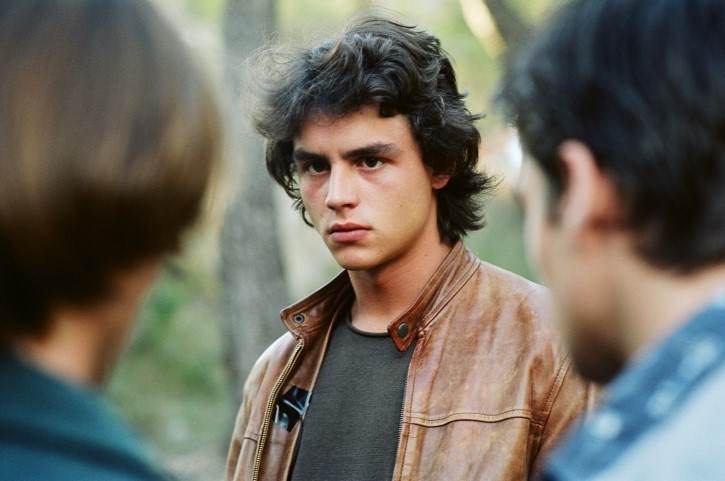 Still of Pierre Perrier in Chacun sa nuit (2006)