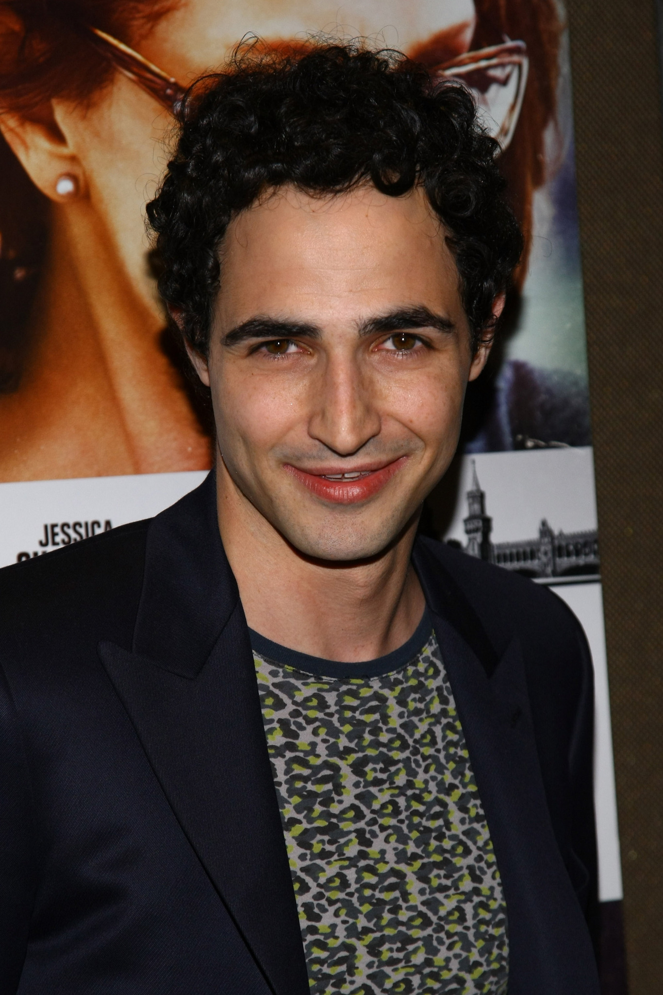 Zac Posen at event of The Debt (2010)