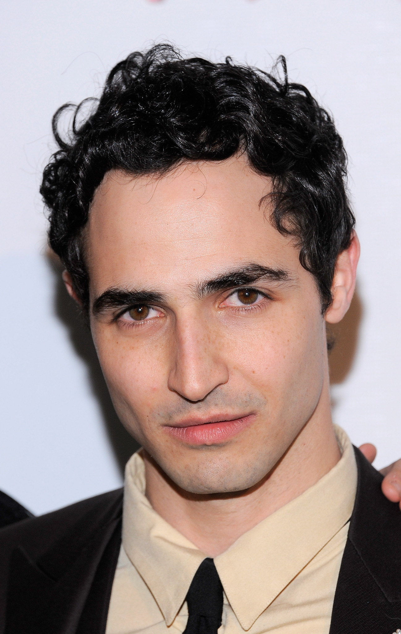 Zac Posen at event of Miral (2010)