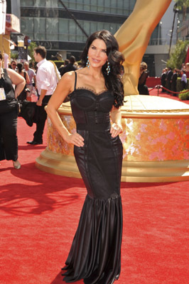 Lauren Sanchez at event of The 61st Primetime Emmy Awards (2009)