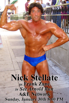 Nick Stellate