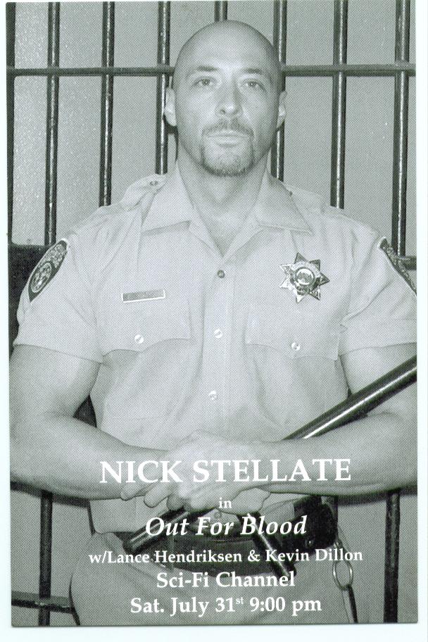 Nick Stellate
