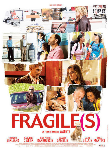 Marie Gillain, Caroline Cellier, Jean-Pierre Darroussin, Jacques Gamblin, Sara Martins and Elodie Yung in Fragile(s) (2007)