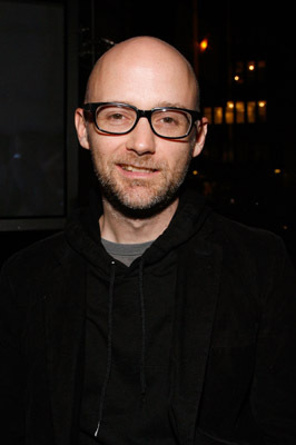 Moby at event of Two Lovers (2008)