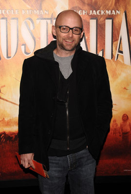 Moby at event of Australia (2008)
