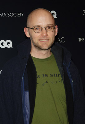 Moby at event of Zodiac (2007)