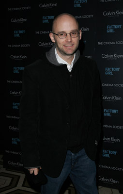 Moby at event of Factory Girl (2006)