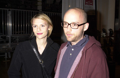 Claire Danes and Moby
