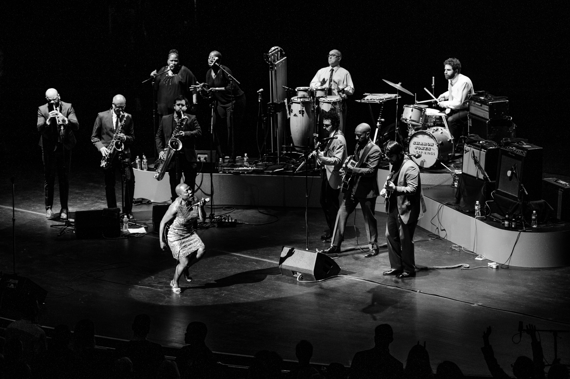 Still of Sharon Jones in Miss Sharon Jones! (2015)