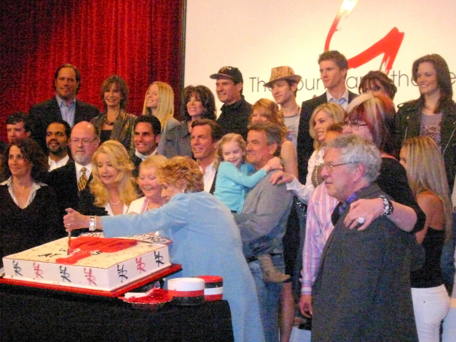 The Young and The Restless Celebrate 900 Weeks as The #1 Rated Daytime Drama