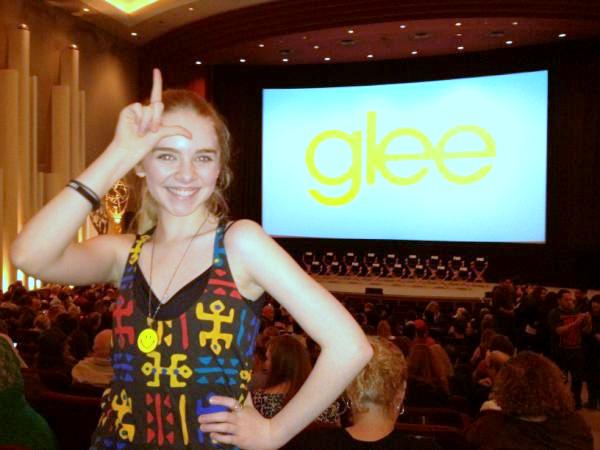 Darcy Rose Byrnes (Gleek!)