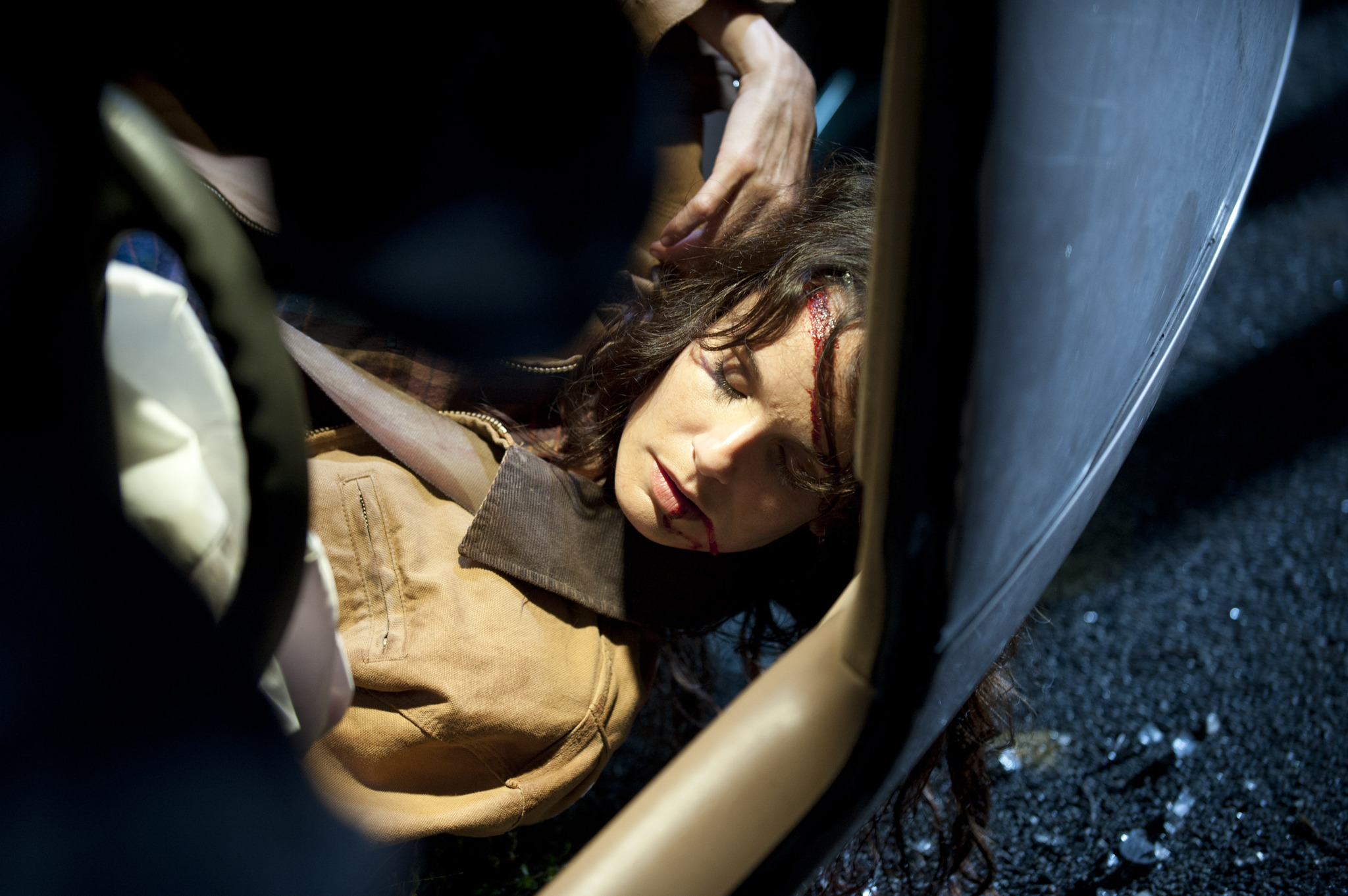 Still of Sarah Wayne Callies in Vaiksciojantys negyveliai (2010)
