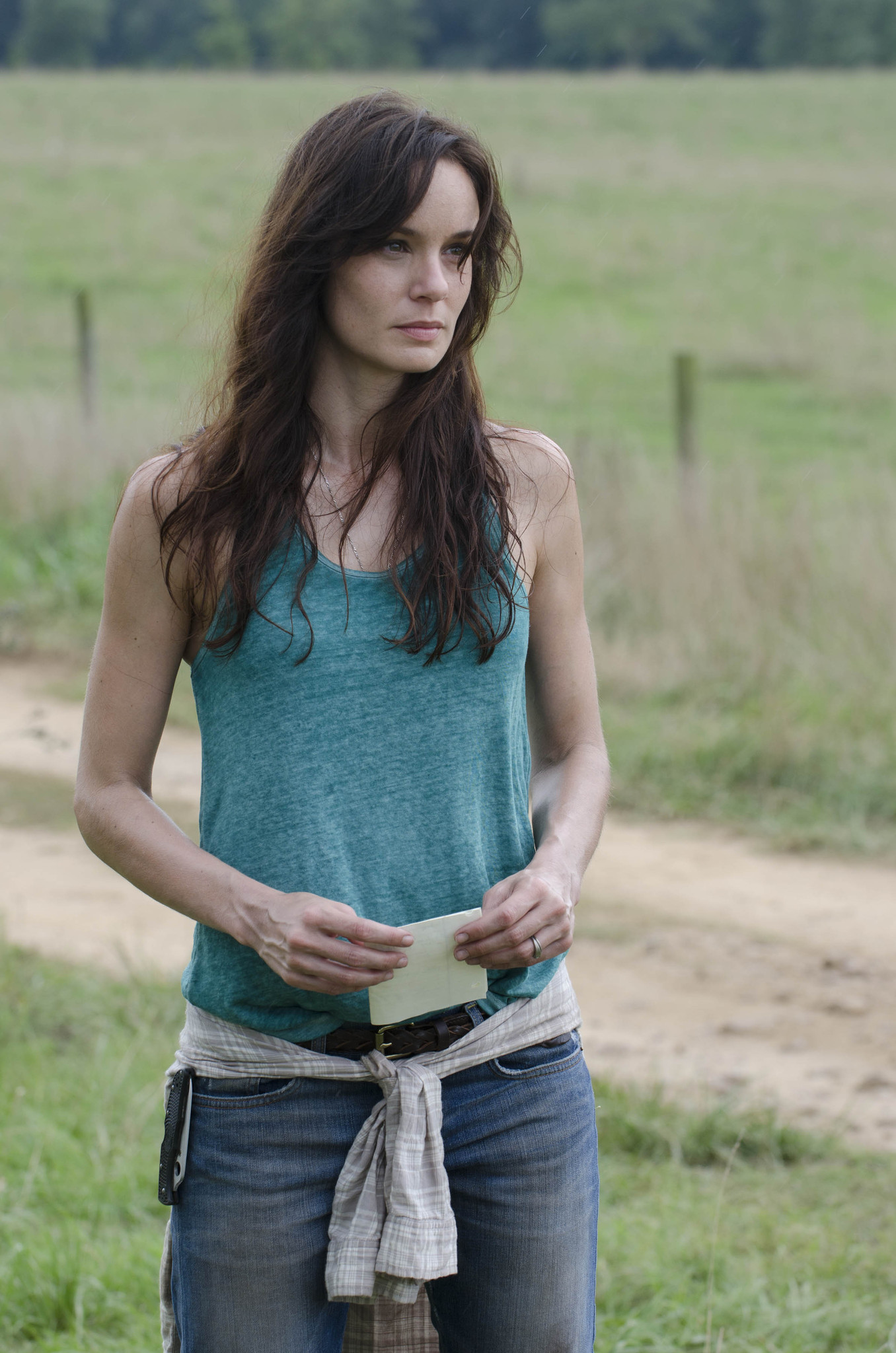 Still of Sarah Wayne Callies in Vaiksciojantys negyveliai (2010)