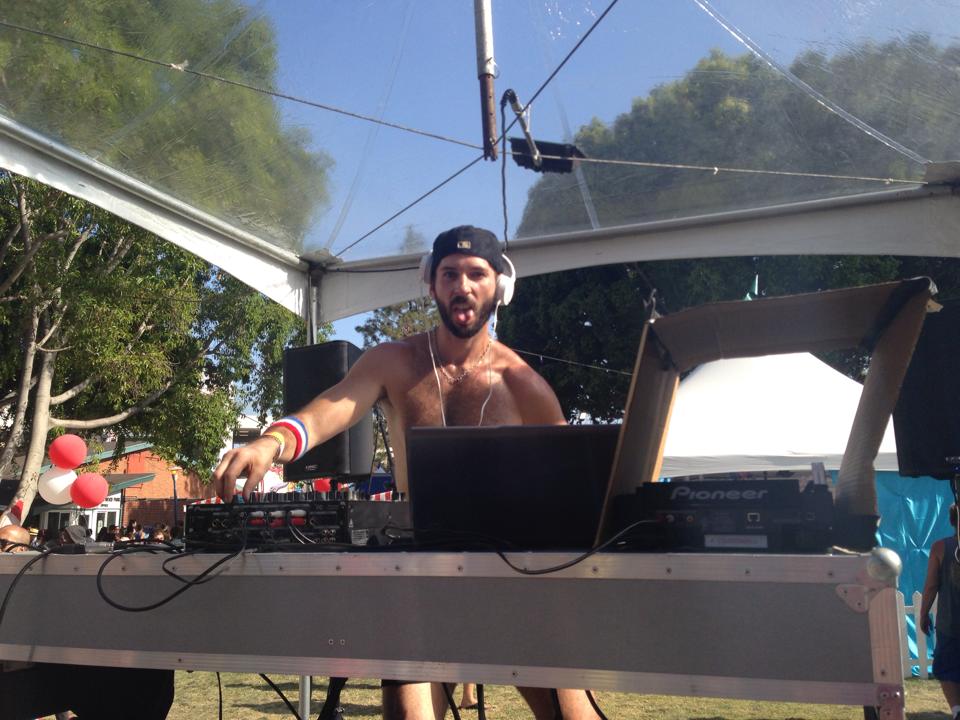 DJ La Pride 2014