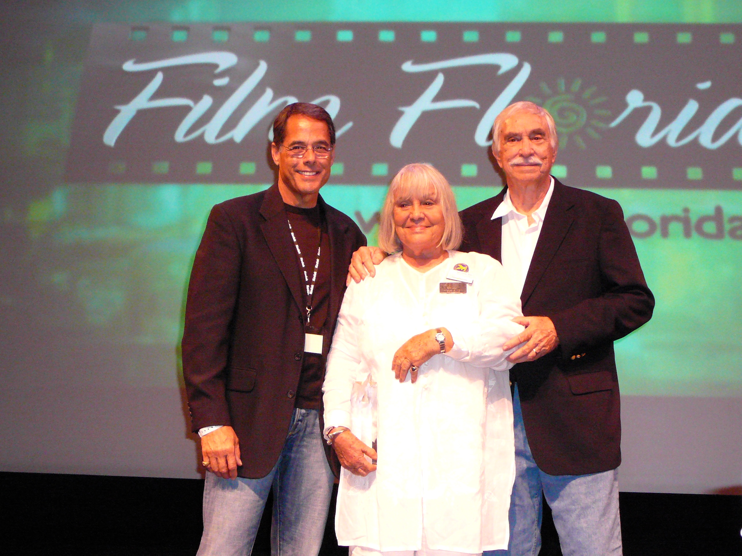 Errol Falcon, Michelle Marks, Bill Grefe