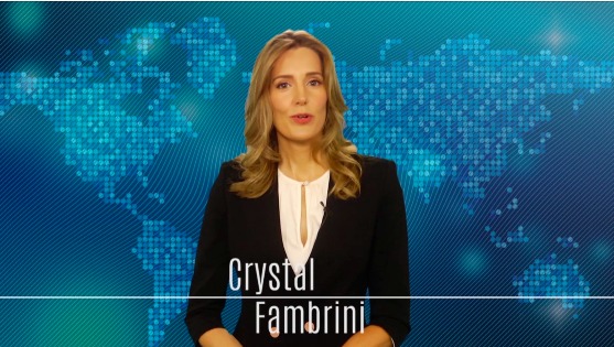 Anchor Crystal Fambrini, February 2014.
