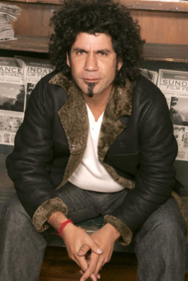 Eduardo Pinto at event of Palermo Hollywood (2004)