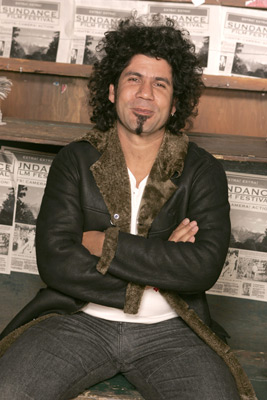 Eduardo Pinto at event of Palermo Hollywood (2004)