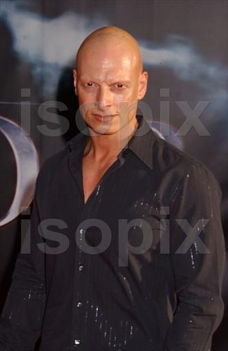 HOLLYWOOD, CA - MAY 2: Joseph Gatt arrives for the Los Angeles Premiere of Marvel and Paramount Pictures' 
