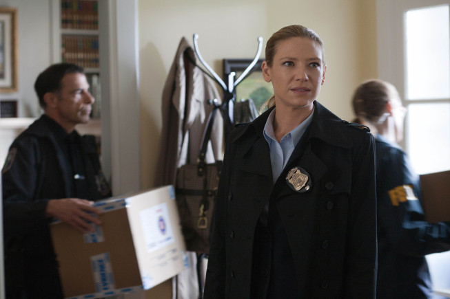 Still of Anna Torv in Ties riba (2008)