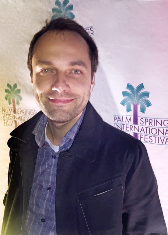 Palm Springs International Film Festival screening of THE 10 YEAR PLAN. Jan/03/2015
