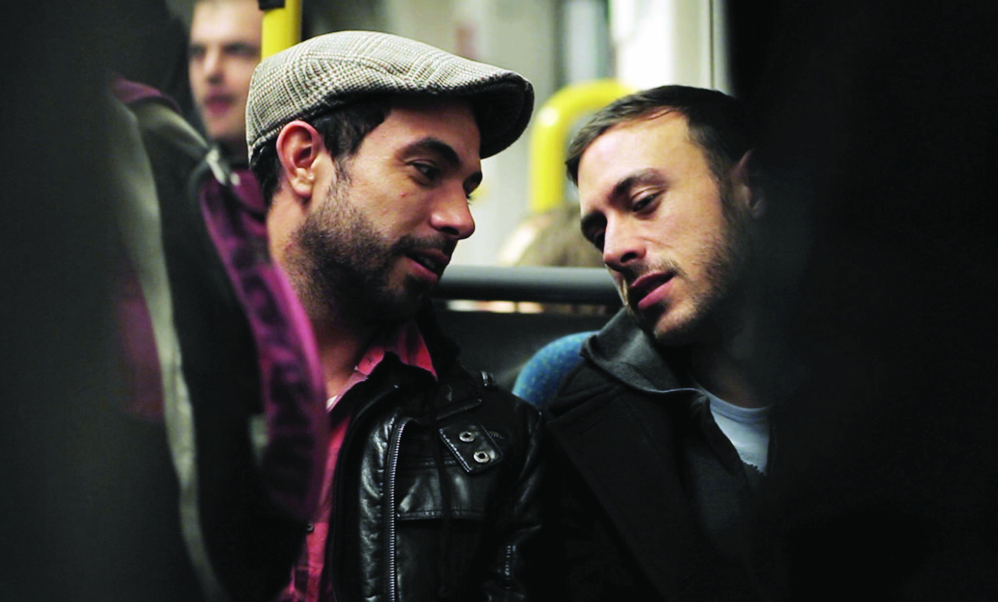 Still of Tom Cullen and Chris New in Weekend (2011)