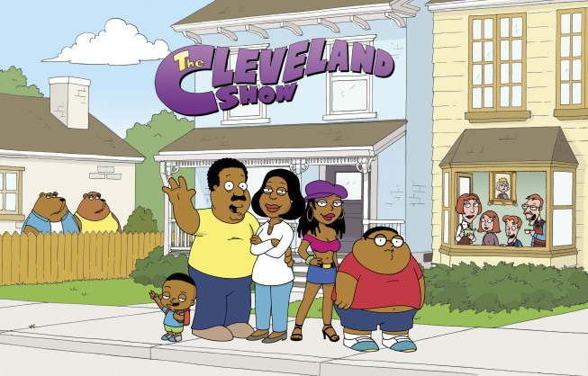 Still of Mike Henry in The Cleveland Show (2009)