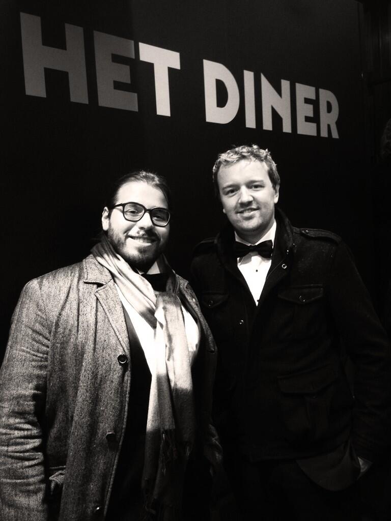 Premiere of 'The Dinner' ('Het Diner')